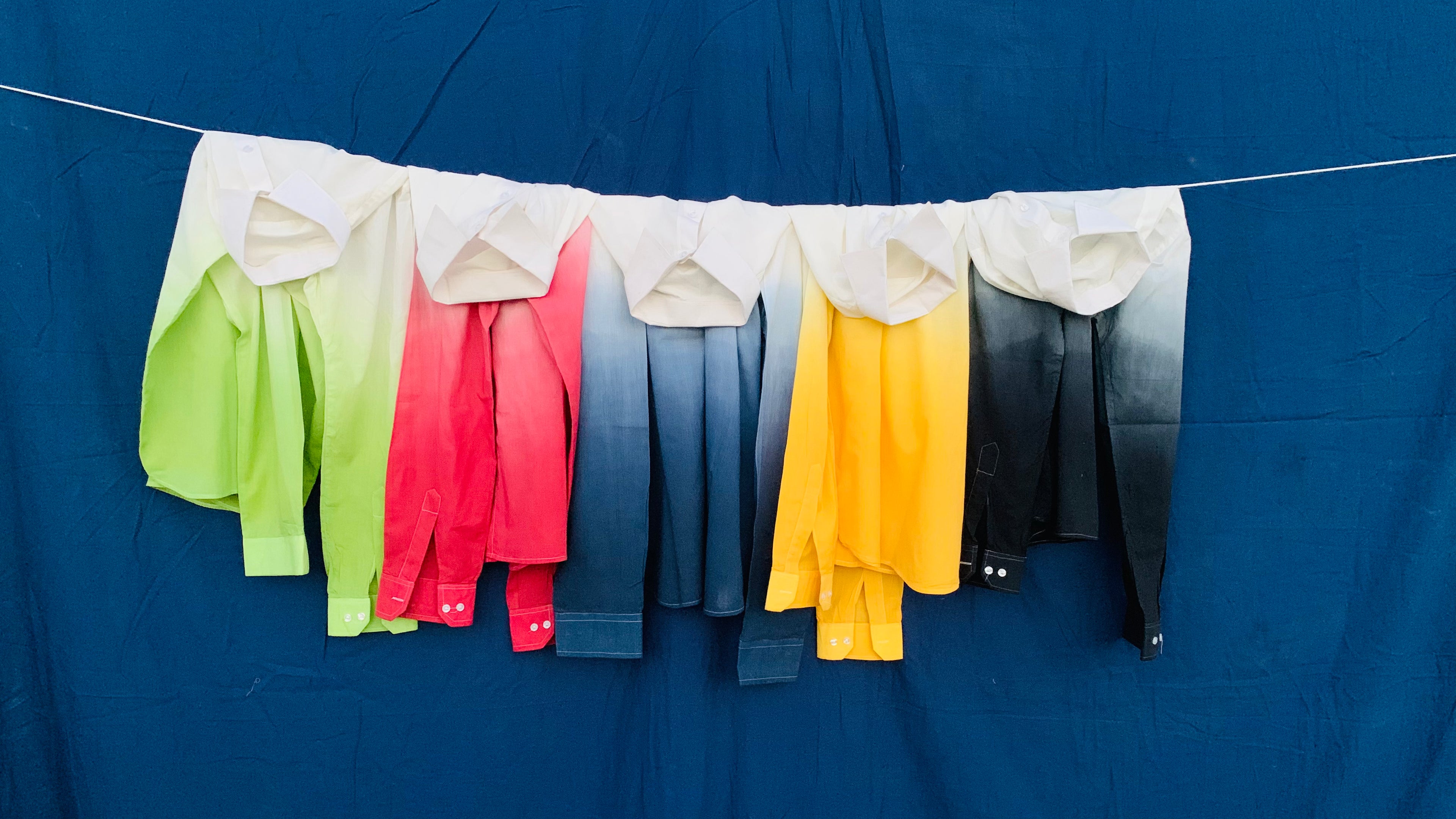 OMBRE SHIRTS