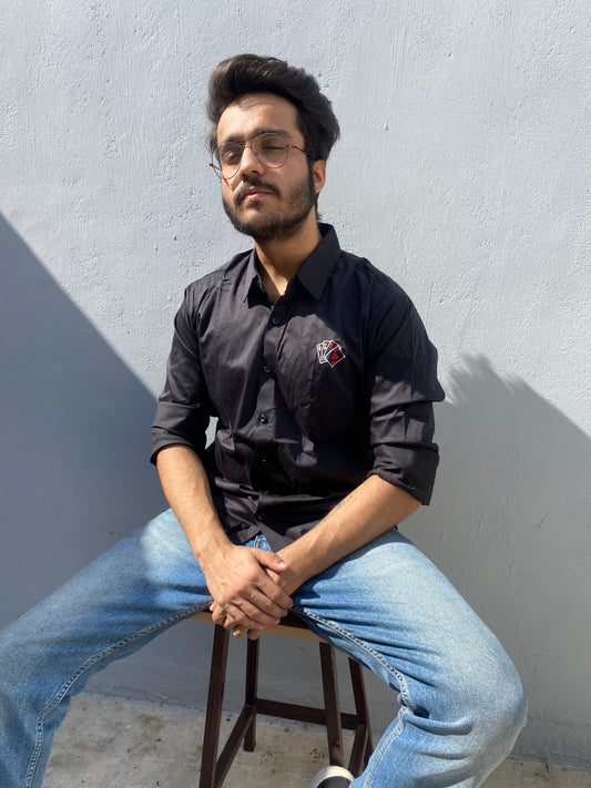 POKER SHIRT